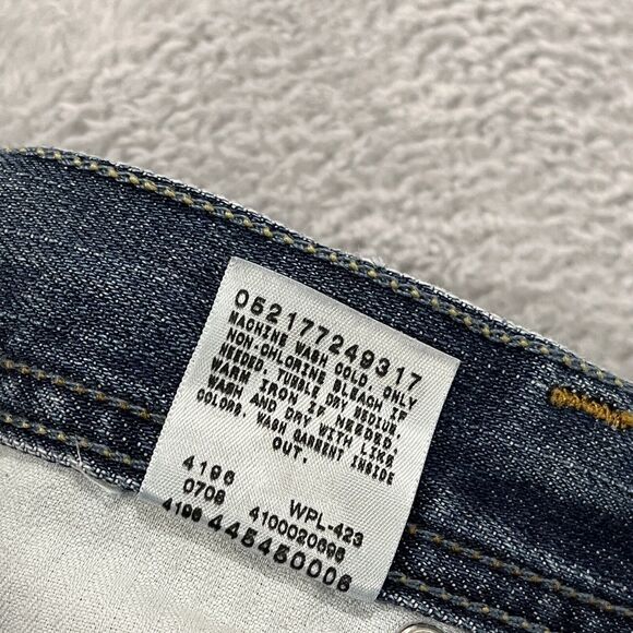 SilverTab Levi's Jeans Men 36x33 Loose Relaxed Blue Denim Y2K Vintage - Picture 5 of 15